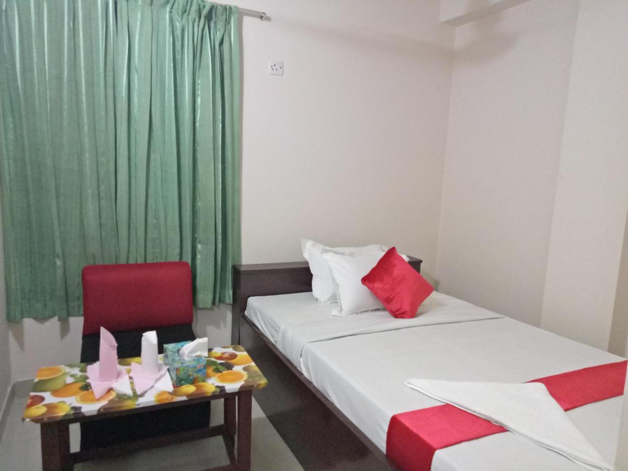 Hotel The Sylhet Int Dakka Kültér fotó